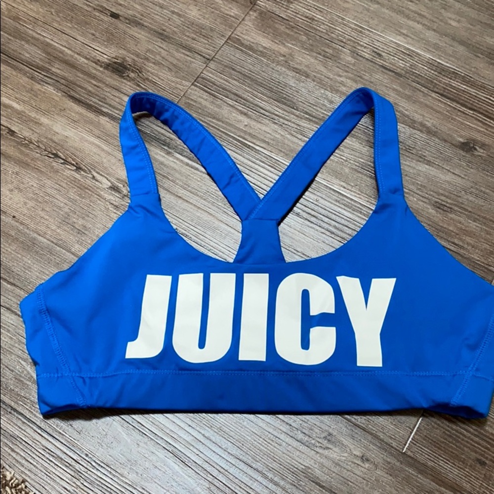Juicy Couture Sports Bra